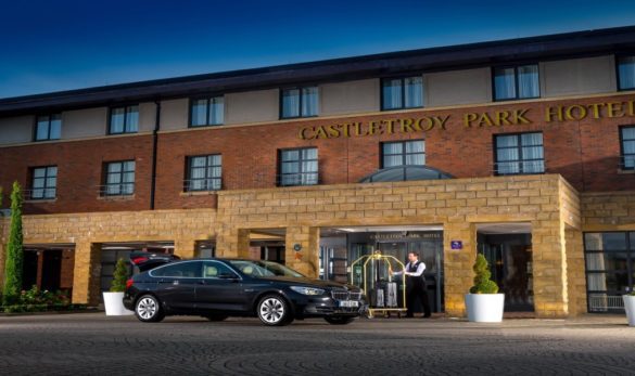 Castleroy Hotel Park